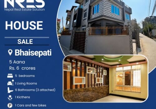 BRAND NEW SEMI-FURNISHED BUNGALOW FOR SALE