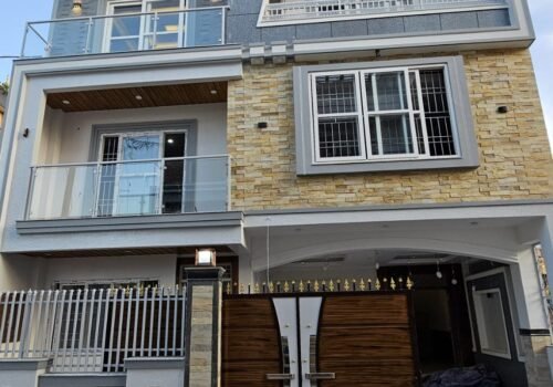 DUPLEX HOUSE FOR SALE