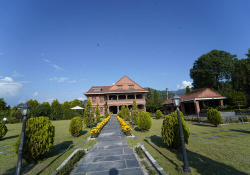 Grand Mansion for Rent and Sale in Godawari, Lalitpur