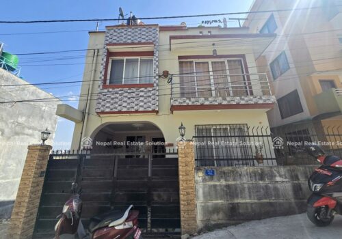 DUPLEX HOUSE FOR SALE