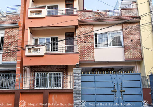 DUPLEX HOUSE FOR SALE