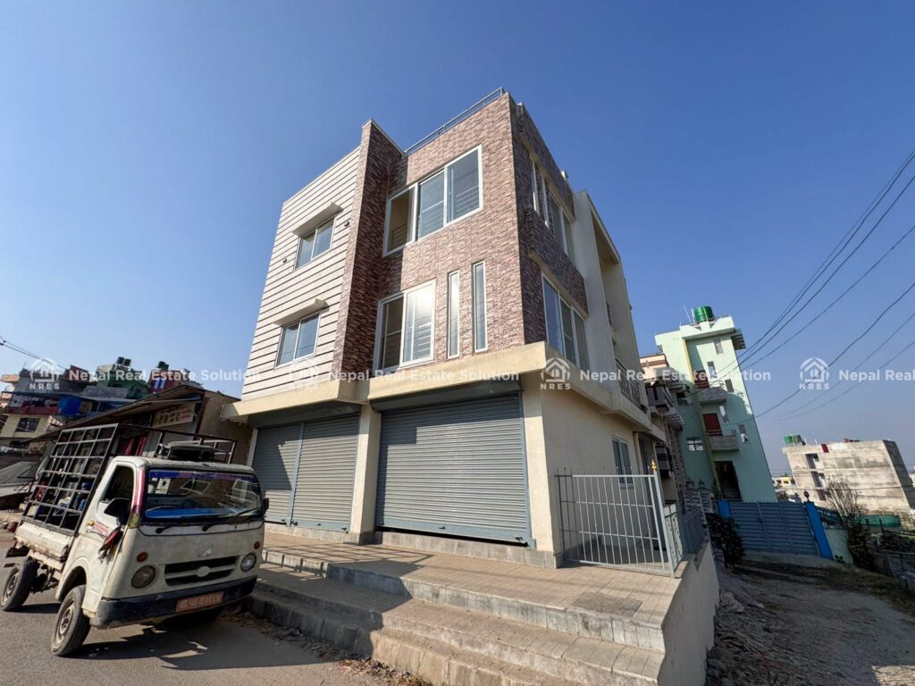 House For Sale In Tikathali, Lalitpur