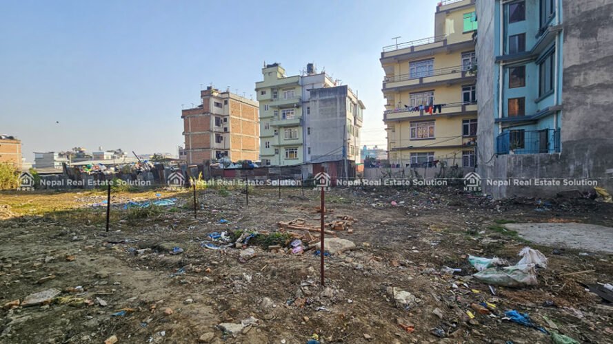 Land for sale in Satdobato, Lalitpur