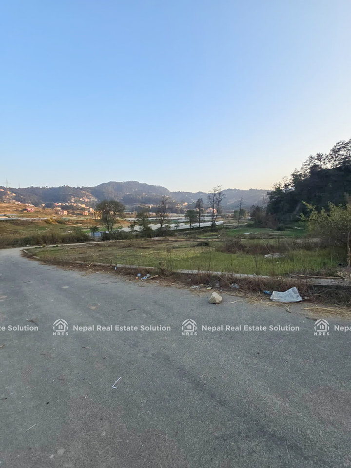 land for sale in bhaktapur