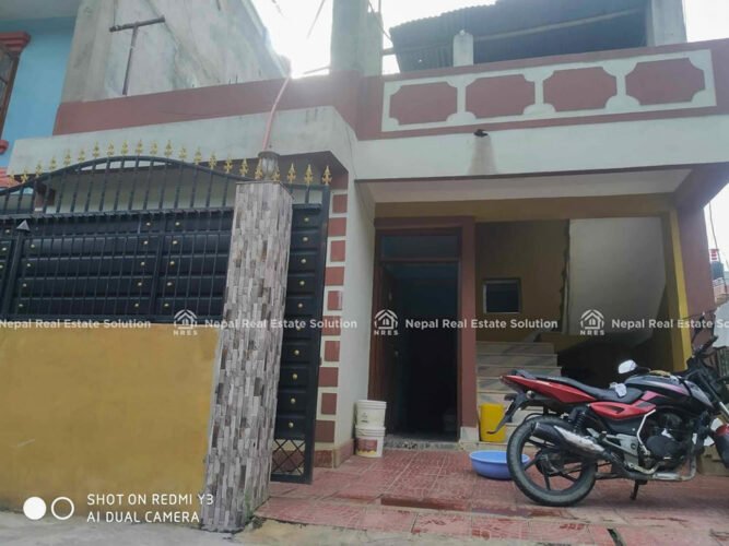 House For Sale in Makalbari, Kathmandu