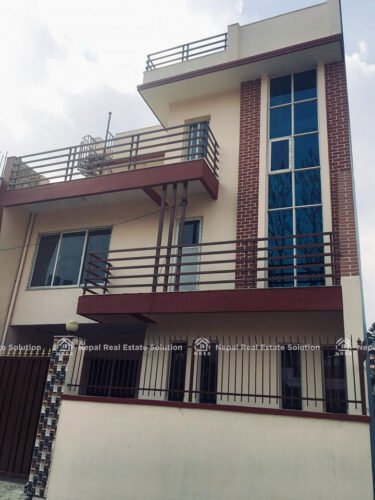 House for sale in Bhaisepati, Lalitpur