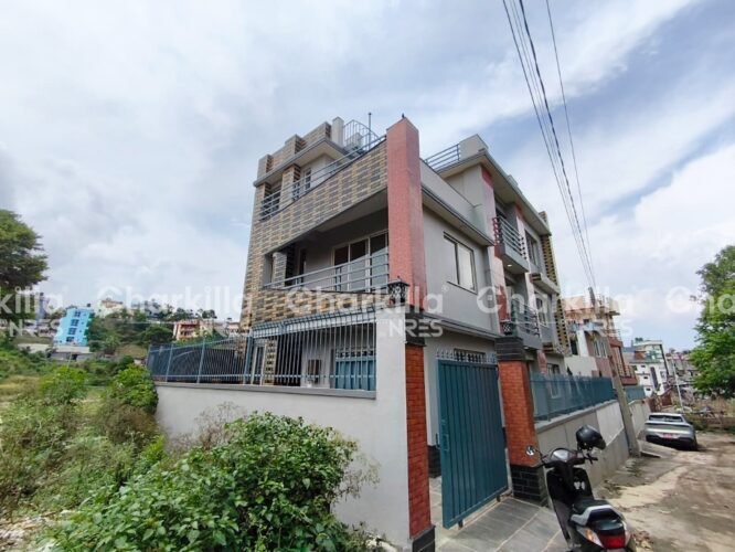 house for sale in kantipur tole, nakhipot, lalitpur