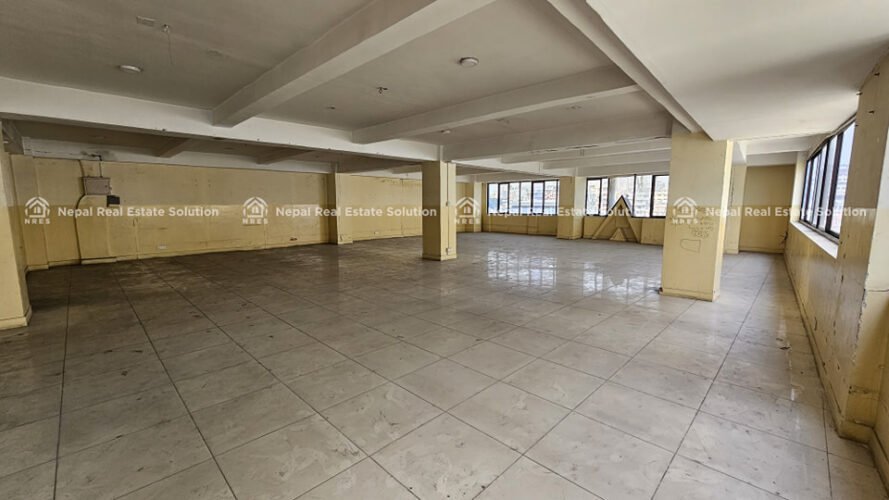 office space for rent in tripureshwor kathmandu