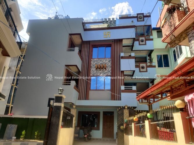 House For Sale In Imadol, Lalitpur
