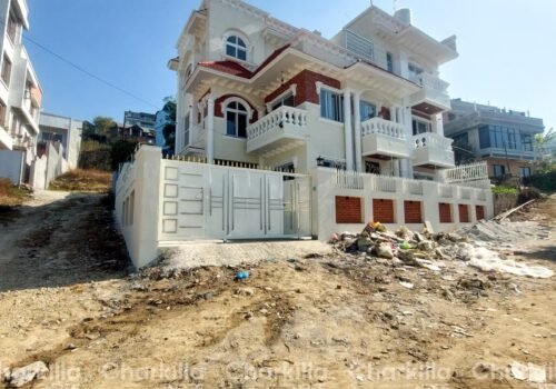 HOUSE FOR SALE
