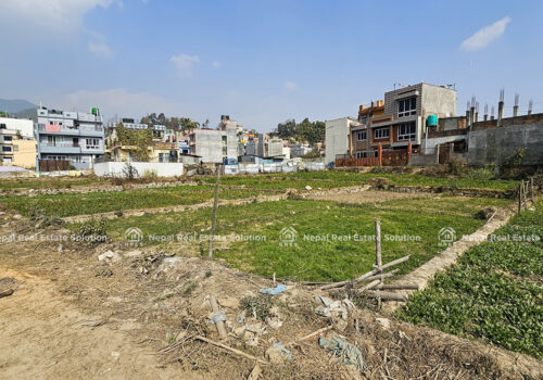 Land for Sale in Ramkot, Kathmandu