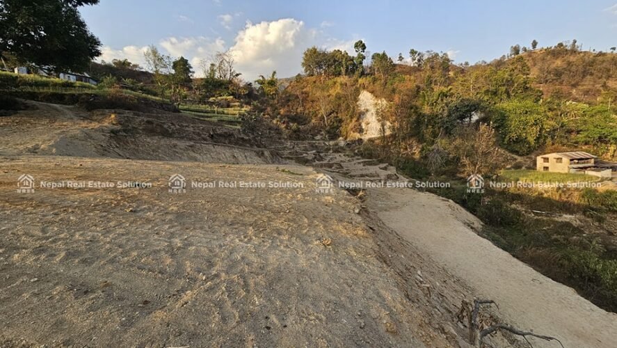 Land for sale in Kharanitar, Nuwakot