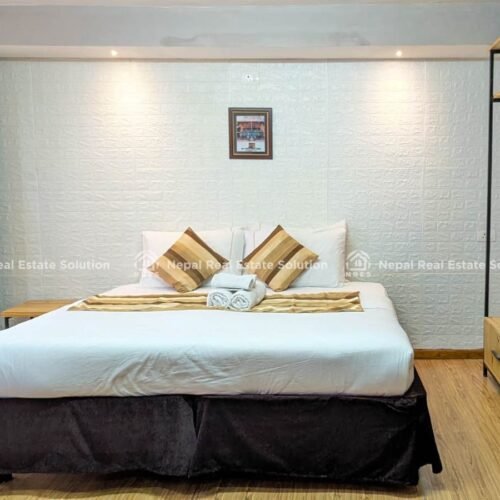 Studio Apartment For Rent In Patan, Lalitpur