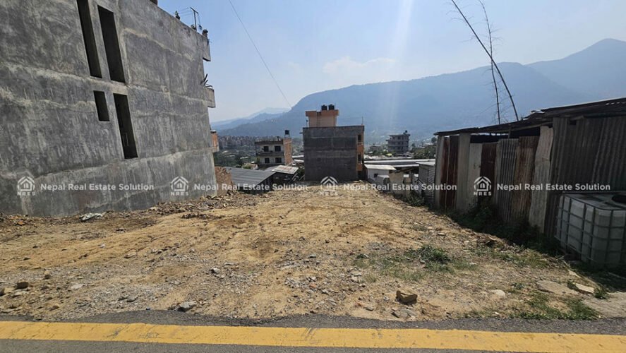 land for sale in bhaisepati, lalitpur