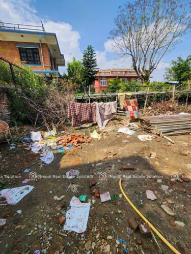 land for sale in mahalaxmisthan lalitpur
