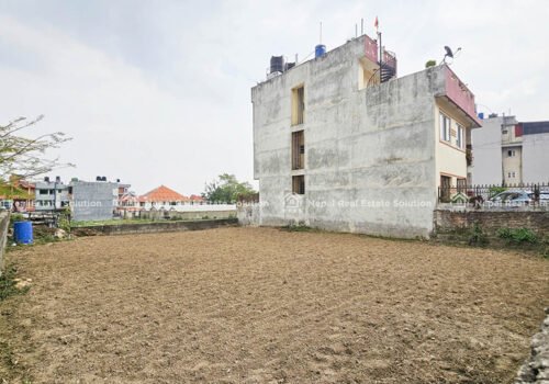 LAND FOR SALE
