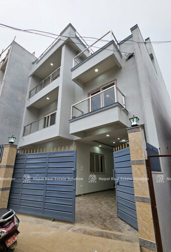 5 aana house for sale in lalitpur