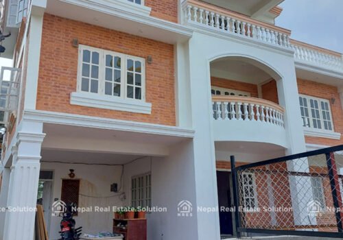 HOUSE FOR SALE