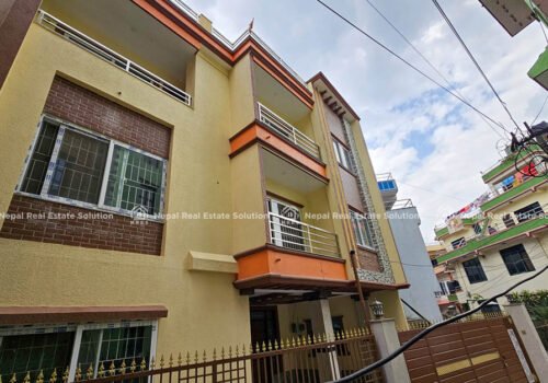 HOUSE FOR SALE