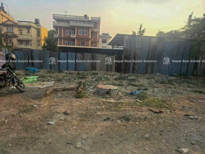 land for sale in new banehswor kathmandu