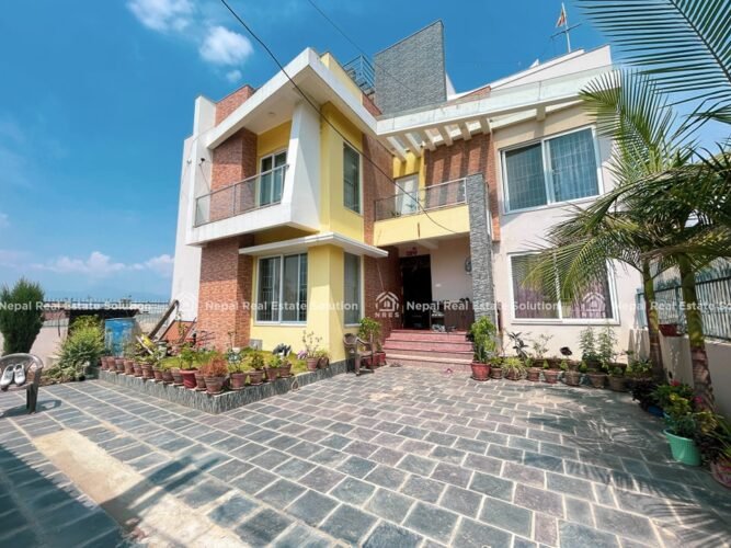 house for sale in Harisiddhi Height