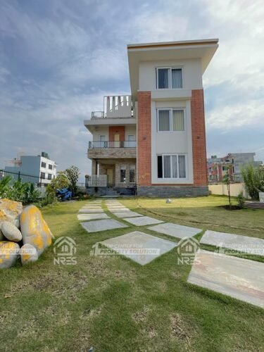 House for sale in near Dadhikot, Bhaktapur