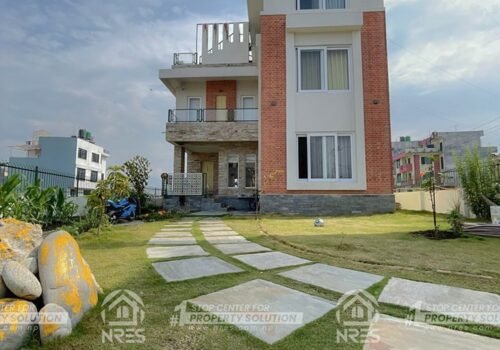 HOUSE FOR SALE