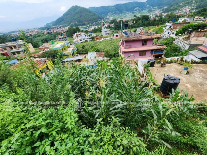 Land for sale in Godawari, Lalitpur