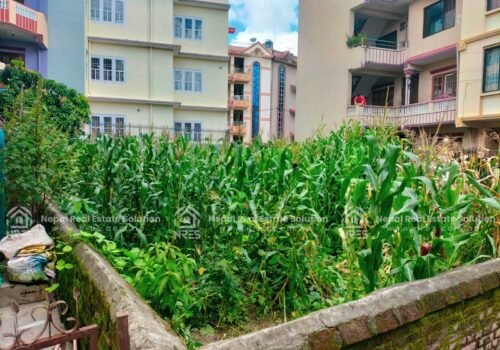 LAND FOR SALE