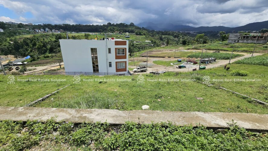 Land for sale in Chunikhel, Lalitpur
