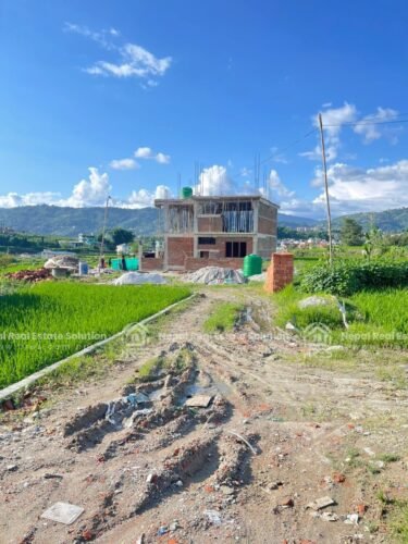 Land for sale in Sudal, Bhaktapur