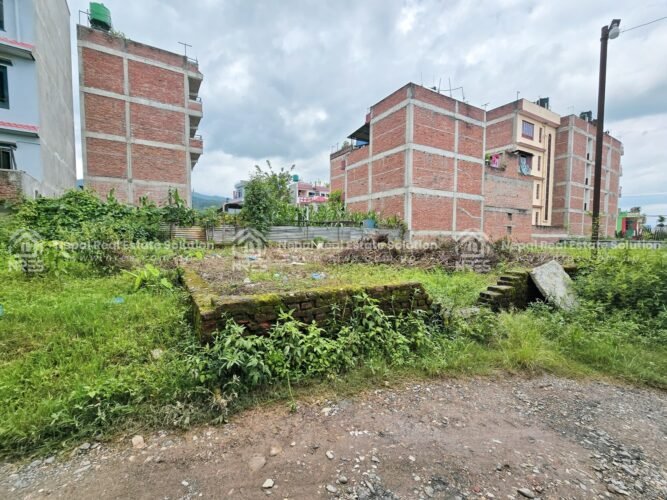Land for sale in Suryabinayak, Bhaktapur