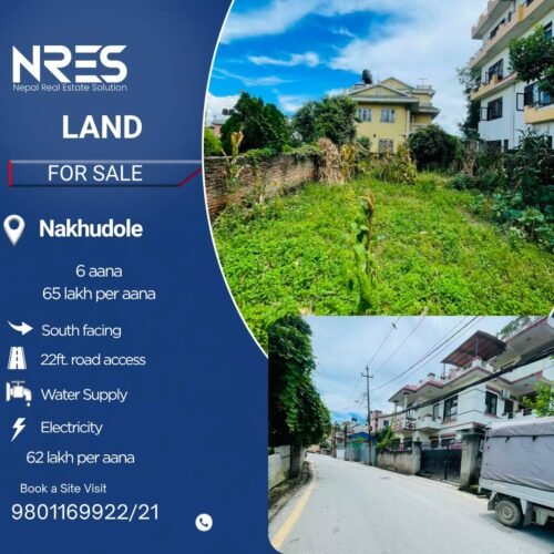 Land for sale