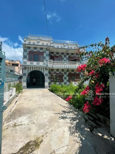 house for sale in nakhipot lalitpur