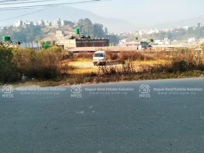 land for sale in tarkeshwor, kathmandu