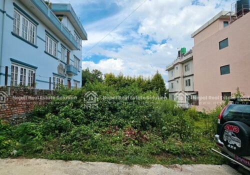 LAND FOR SALE