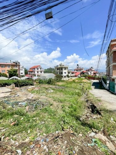land for sale in Bhaisepati, Lalitpur
