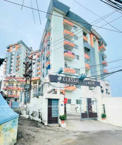 Apartment for sale in lalitpur