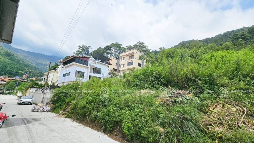 Land for sale in Budhanilkantha, Kathmandu