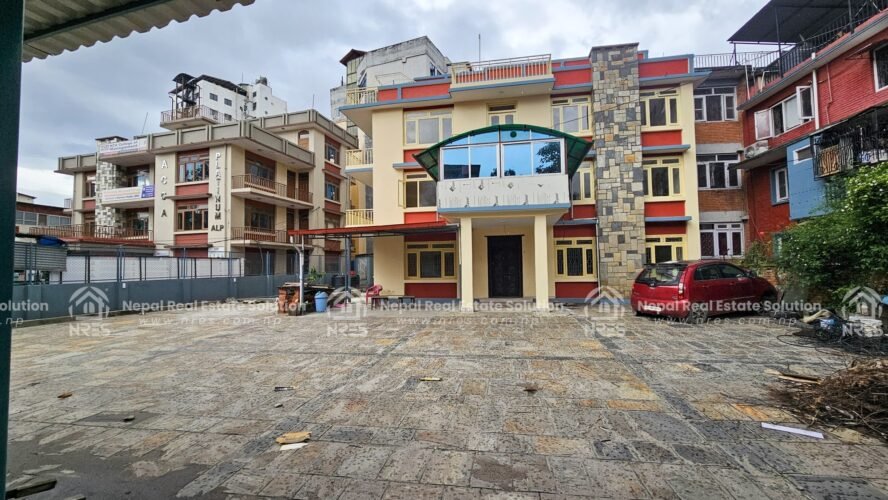 house for rent in baneshwor kathmandu