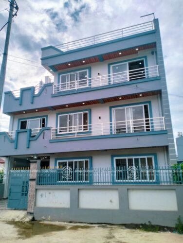 house for sale in Harisiddhi Height, Lalitpur
