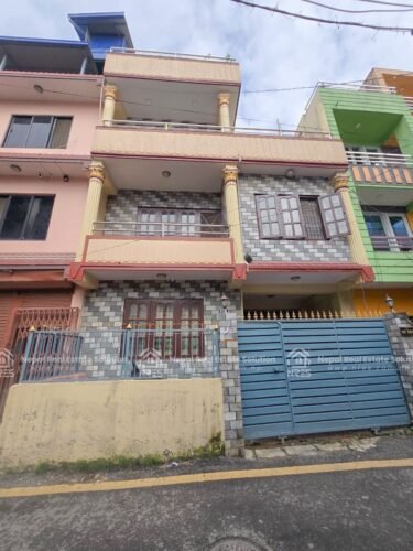 house for sale in Koteshwor, Kathmandu