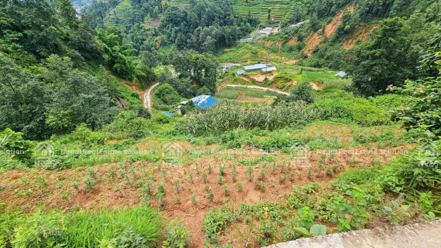 land for rent in Nagarjun, Kathmandu