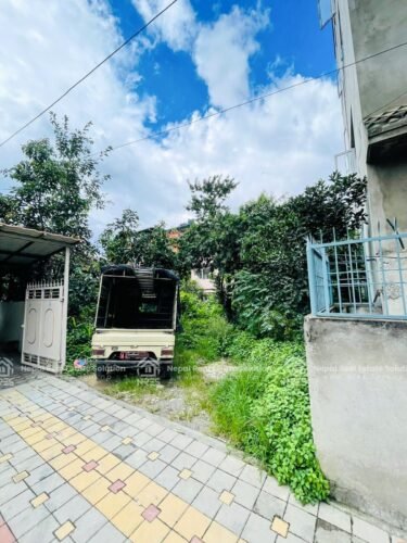 land for sale in Jawalakhel, Lalitpur