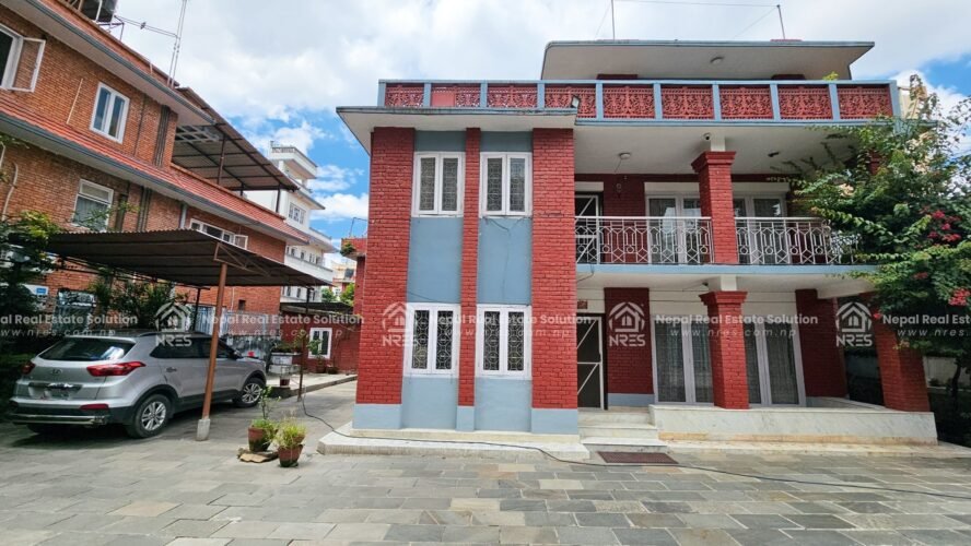 land for sale in New Baneshwor, Kathmandu
