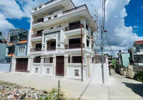 HOUSE FOR SALE