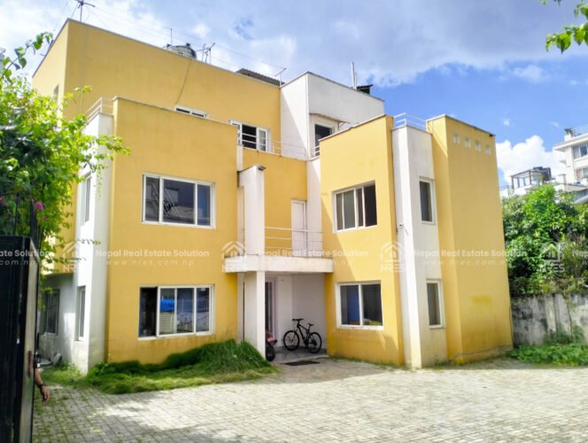 house for rent in Gairidhara