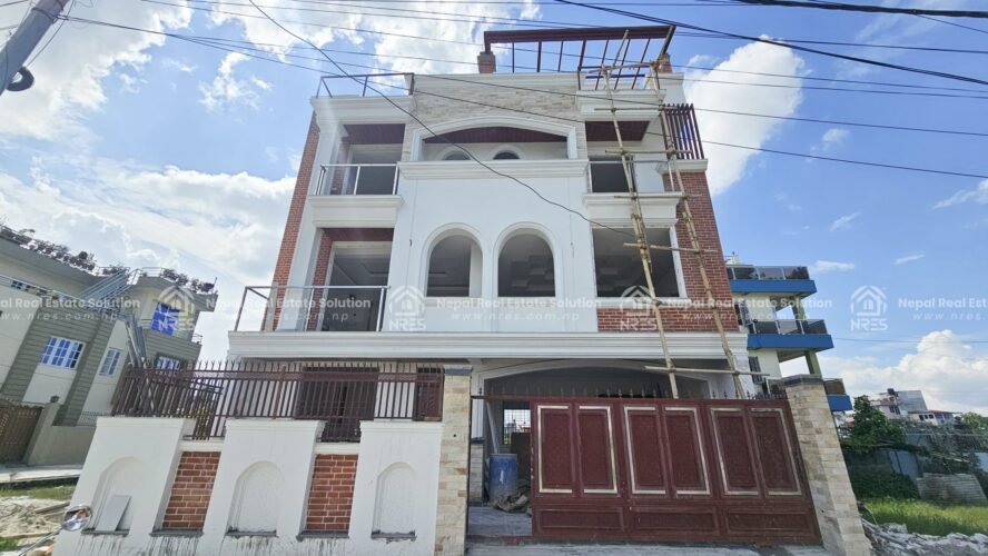 huose for sale in Shital Height, Imadol, Lalitpur