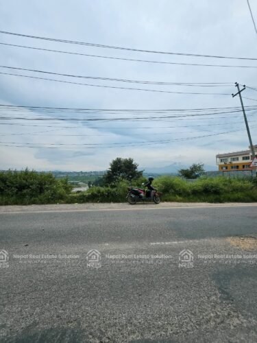 Land for sale in Chobar Highway, Lalitpur
