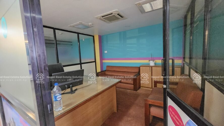 office space for rent Putalisadak, Kathmandu